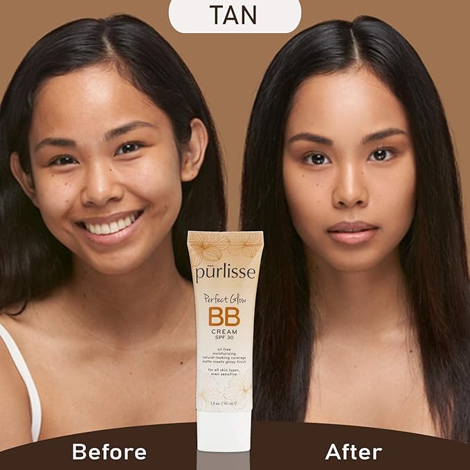 purlisse tinted moisturizer
