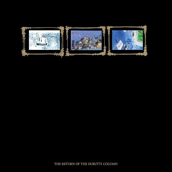 The Durutti Column: The First Four Albums - Amazon.com Music
