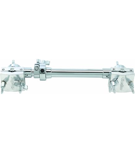 Gibraltar SC-PM 3-Hole Platform Mount With Post - For Drum Racks, Cymbal & Tom Arms