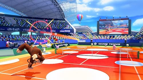 マリオテニス ウルトラスマッシュ』予約・最安値情報！《Wii U