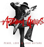 Peace, Love & Loud Guitars