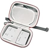 RLSOCO Carrying Case for Ledger Nano Gen5/STAX/Flex Secure Touchscreen Crypto Wallet with Curved E Ink Display (Case Only)