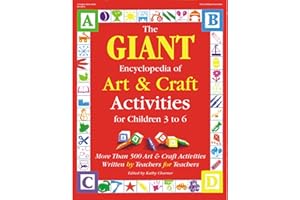 Giant Encyclopedia Of Art & Craft Activ.