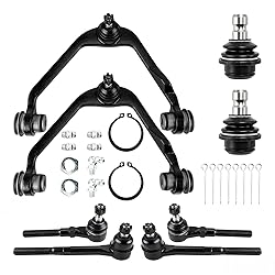 KAC Front Upper Control Arms Suspension Kit with