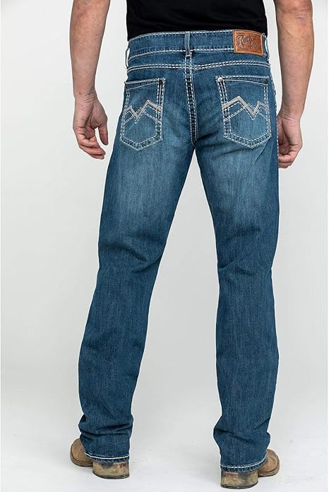 wrangler rock 47 slim boot