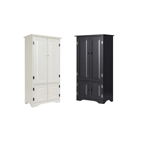 Giantex Accent Floor Storage Cabinet Tiendamia Com