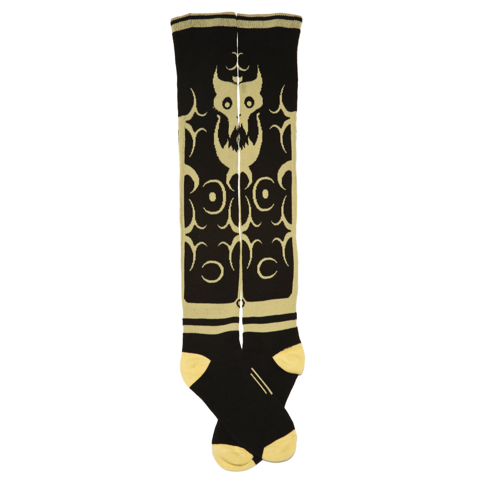 Diablo III Mistress Of Pain Socks Black
