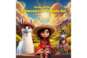 Ch'aska and Picchu Protectors of Pequena Sol