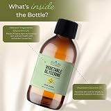 Essican Purelife Liquid Glycerin 250ml USP Grade Veg For Skin Hair Cleaning view 4
