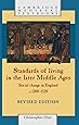 Standards of Living in the Later Middle Ages: Social Change in England c.1200–1520 (Cambridge Medieval Textbooks)