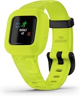 Garmin vívofit Jr.3 Kids Fitness Tracker Digi Camo, Swim-friendly, 1-Year view 2