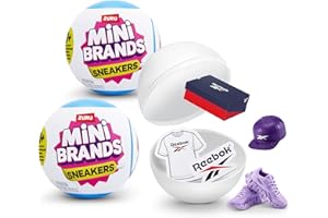 Sneaker Mini Brands Series 1 2PK by ZURU