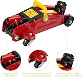 Youyijia 2 Tonne Low Profile Hydraulic Trolley Jack 135-320mm Floor Car Jack view 5