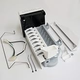 Choice Manufactured Parts Refrigerator 8 Cube Ice Maker fits Sub Zero, 120 Volt, SZ4200522, 4200522
