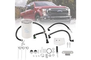 for Ford 6.7L Powerstroke 2011+ Gen2.1 CP4.2 Disaster Prevention Bypass Kit SET