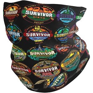 Sport Headband Balaclava Bandana Headwear Outdoor Face Scarf Neck Gaiter