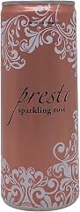 Presto Sparkling Rosé, 250 ml