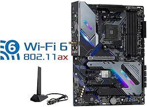 Amazon.com: ASRock X570 EXTREME4 WiFi AX AM4 AMD X570 SATA