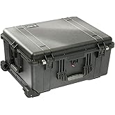 Pelican 1610 Case No Foam (Black)