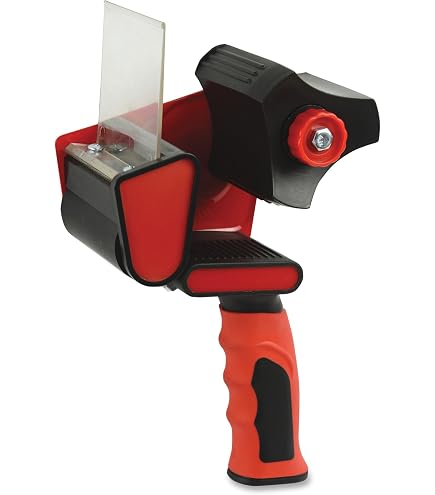 Dispenser Nastro Sigillante Universale UNV88000 - Portatile Con Telaio In Acciaio