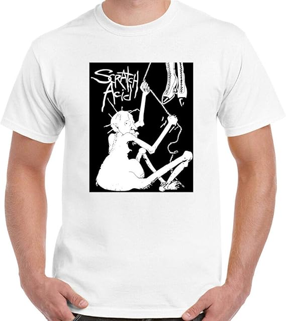 Amazon カート コバーンメンズtシャツニルヴァーナこんにちはどのようにあなたはグランジが着用スクラッチー酸など Tシャツ カットソー 通販