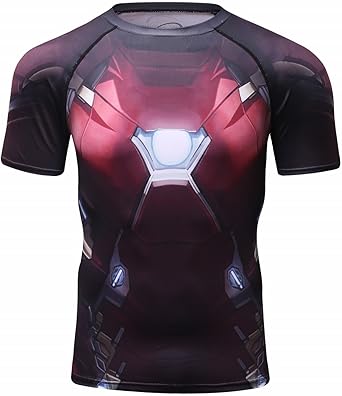 iron man base layer