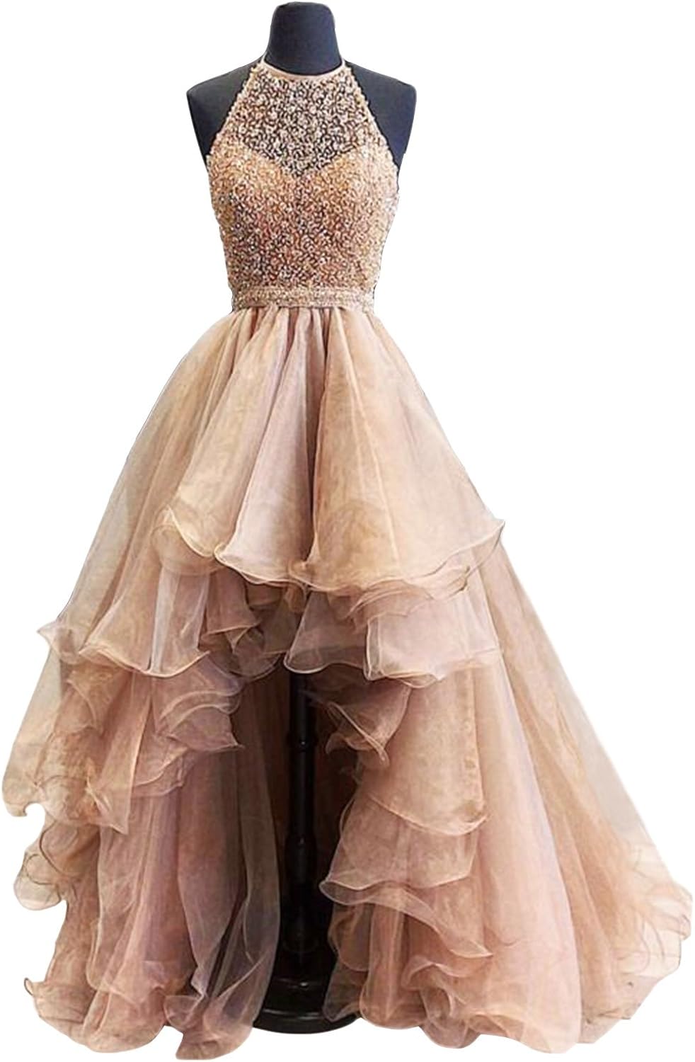 poofy homecoming dresses