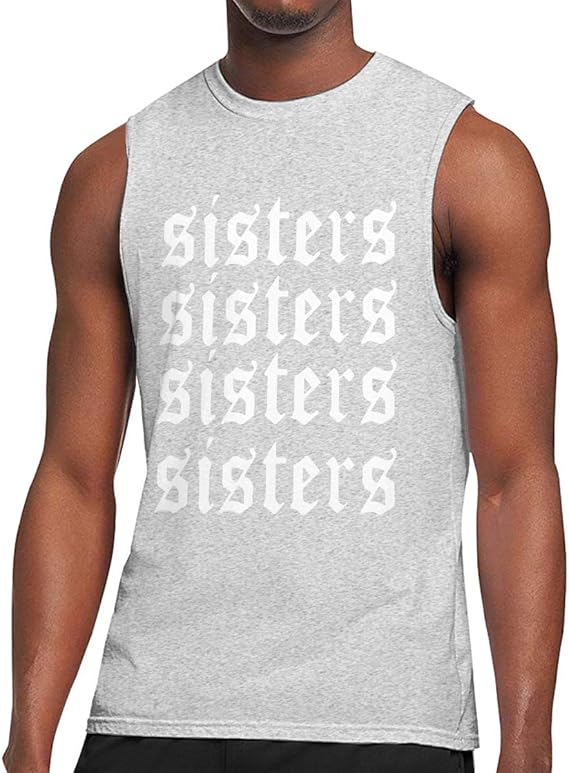 Amazon Co Jp ｔシャツ 男性 ジェームズチャールズ James Charles タンクトップ 袖なし プリント ストレッチ アルバイト ラウンドネック 夏 ゆったり ファション 服 ファッション小物