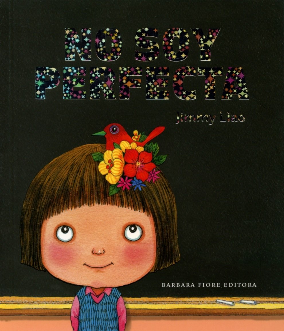 Portada de No soy perfecta (SIN COLECCION)