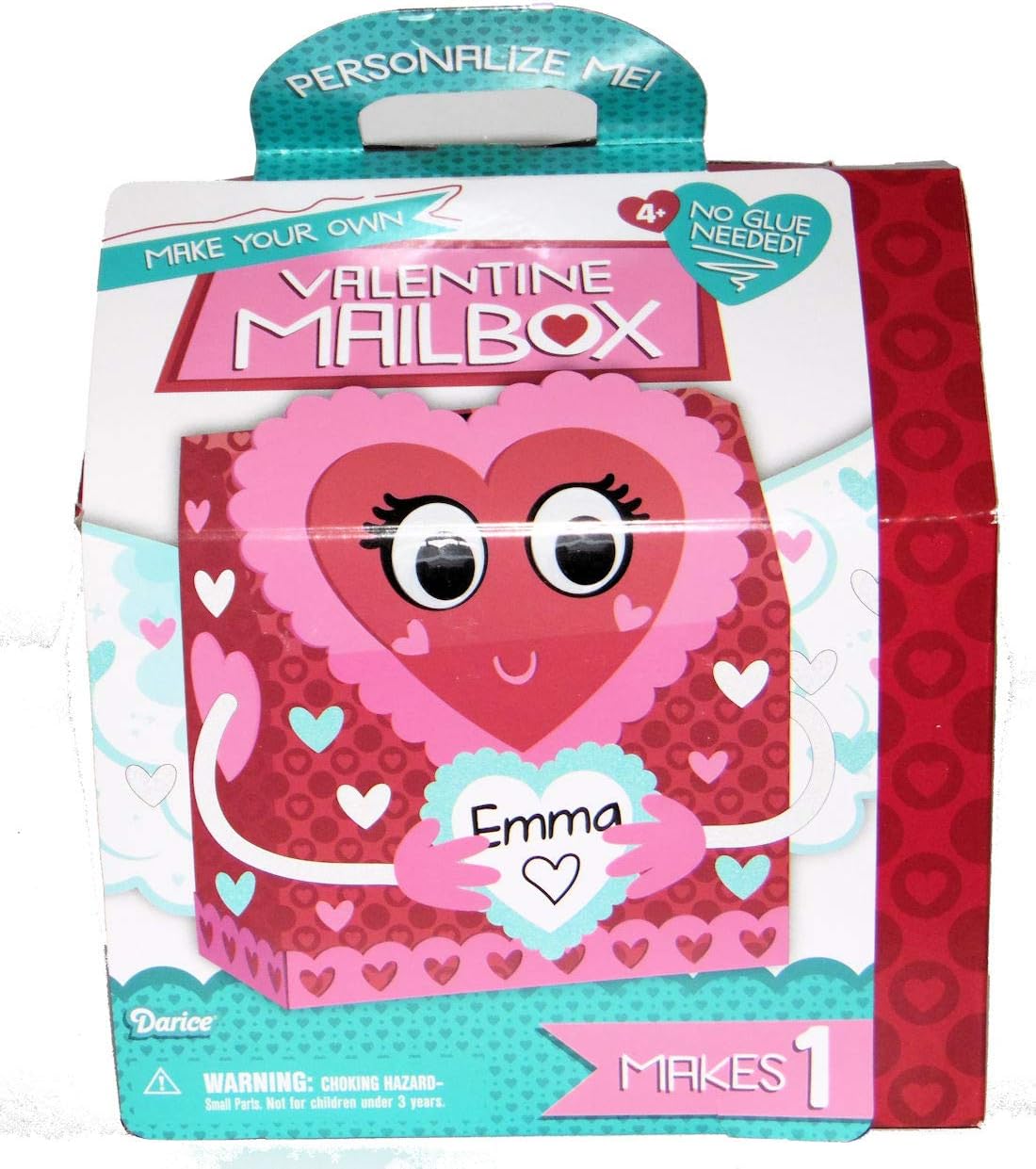 valentines day box project