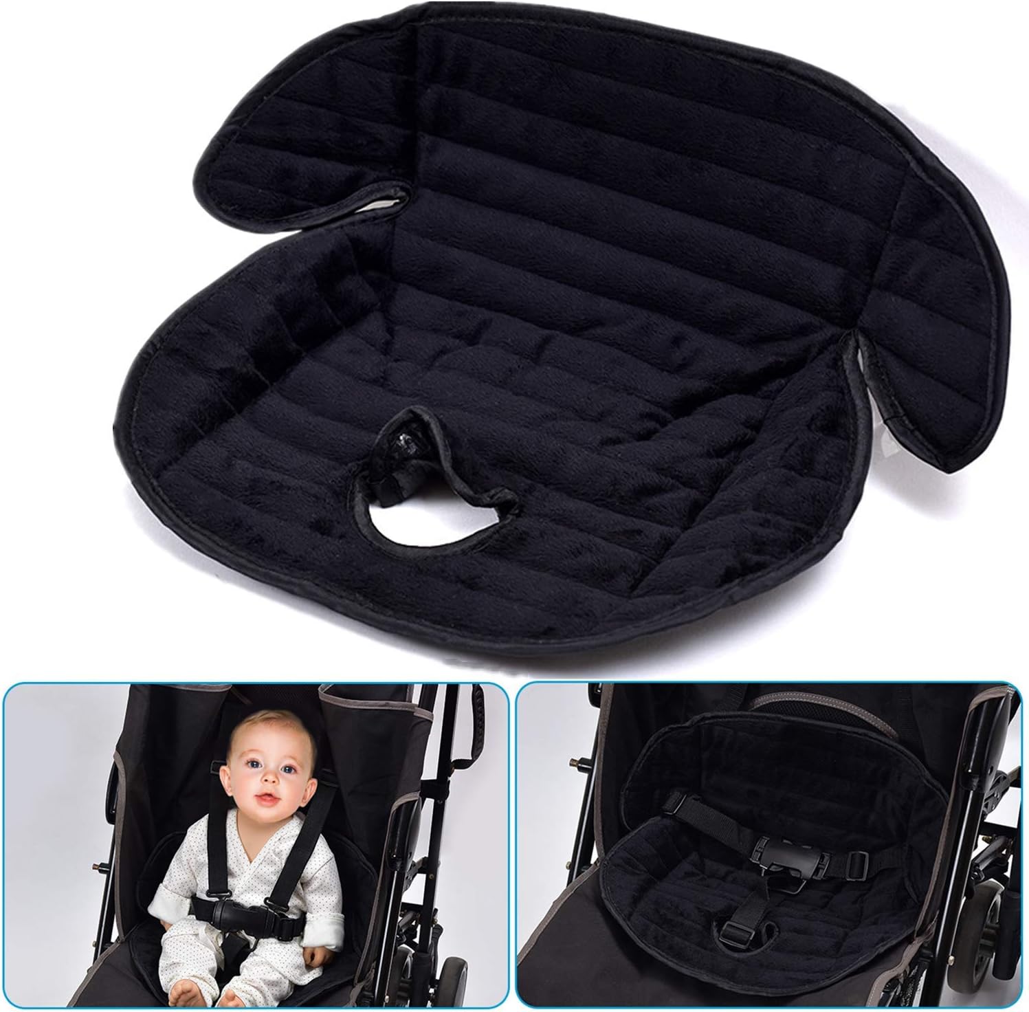 bangminda Kids Car Seat Protector for Potty Training Car Seat Piddle Pad Travel Potty Cover from Crumbs Nappy Leaks Waterproof Carseat Liner for Toddlers Infants Non-Slip Carseat Liner for Strollers
