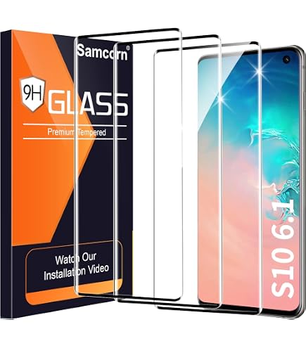 Amazon.com: Samsung Galaxy Cellphone - S10 AT&T Factory Unlock