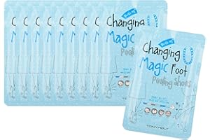 TONYMOLY Changing U Magic Foot Peeling Shoes