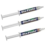 DMT DPK Dia-Paste Diamond Compound Kit of 1, 3, and 6 Micron