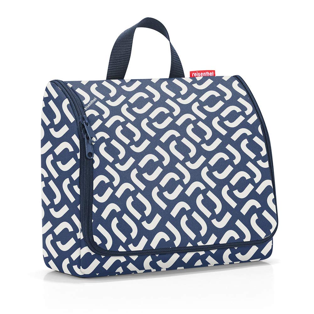 REISENTHEL WO4073 toiletbag XL signature BAG Unisex navy