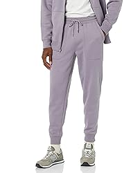 Goodthreads Men's Washed Fleece Jogger