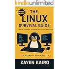 Linux for Beginners: The Complete Survival Guide to Commands, Terminal, and System Administration