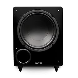 Fluance Ai61 Powered 6.5" Stereo Bookshelf Speakers