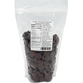 Merckens Coating Melting Wafers Milk Chocolate Cocoa Lite, 2 Pound