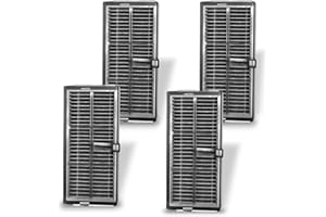 HEPA Filter Accesories for Dreame L40s Ultra CE, L10s Pro Ultra Heat, L10s Ultra Gen 2, X40 Ultra Complete,X40 Master, L40 Ul