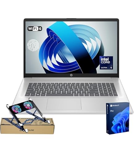 Amazon.com: HP ZBOOK 17 G6 I9/2.3 17 64GB 1TB W10P 64 : Electronics