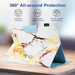 9.5-10.5 Inch Tablet Case, Universal Android Tablet