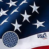American Flag 12x18 ft Deluxe Super Tough