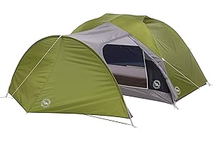 Big Agnes Blacktail & Blacktail Hotel Backpacking & Camping Tents