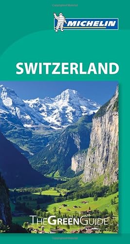 Download Michelin Green Guide Switzerland PDF