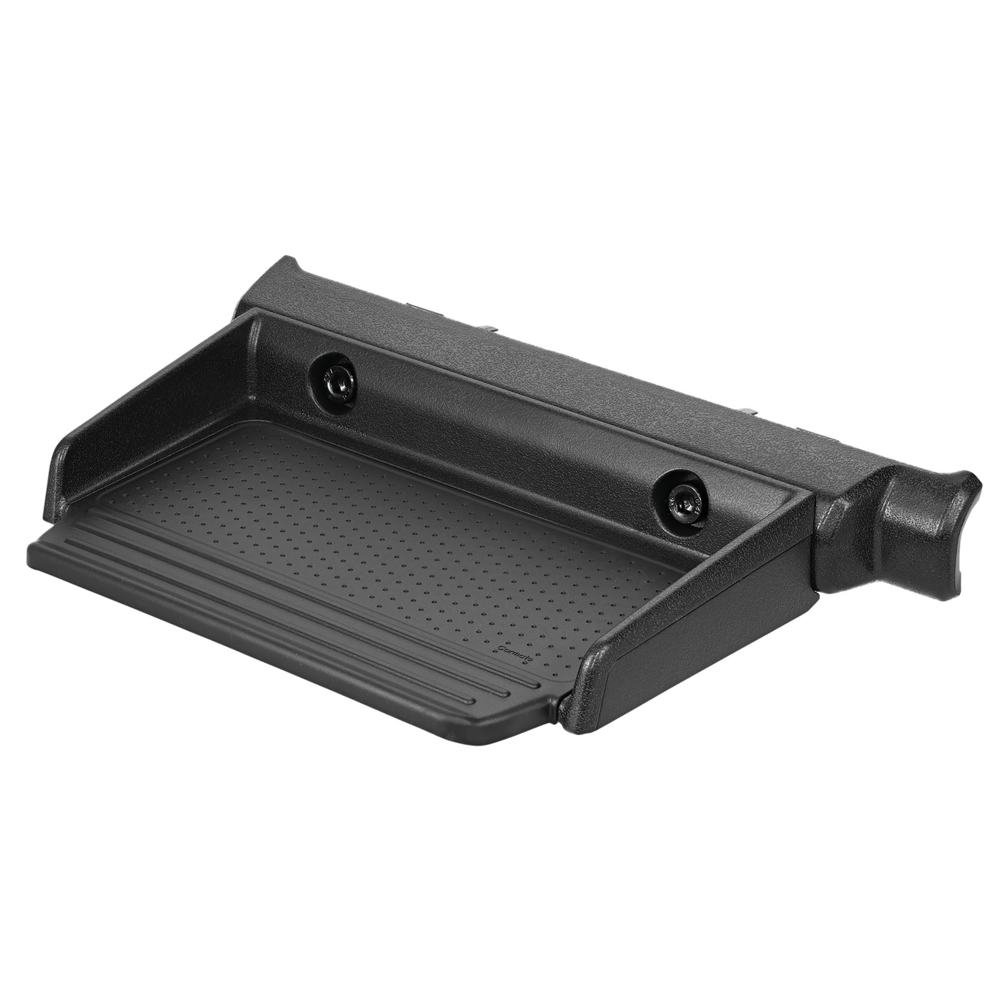 カーメイト(CARMATE) 車用 トレイ ジムニー (JB64)/ ジムニーシエラ (JB74)専用トレー テーブル 滑り止め マット 付き NZ819商品画像