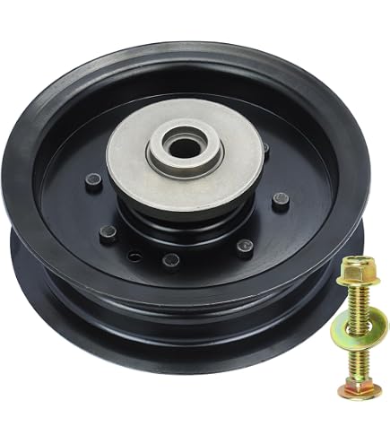 Amazon.com : NIDAIFEI 532196104 Idler Pulley for Husqvarna 48