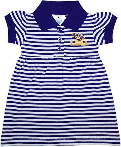 lsu gameday dress