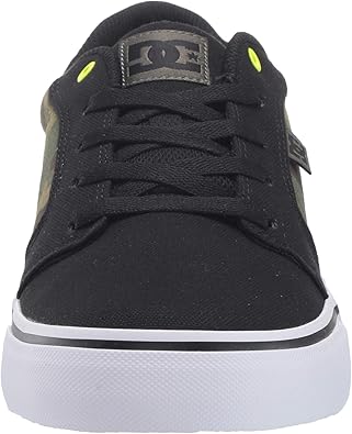 dc shoes anvil black