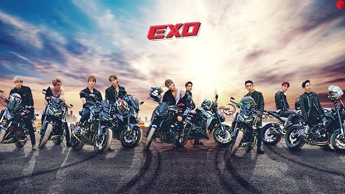 Amazon (ANDANTE VER) EXO DON'T MESS UP MY TEMPO 正規5集 (韓国